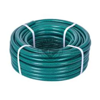 Green Plastic Garden Pipe